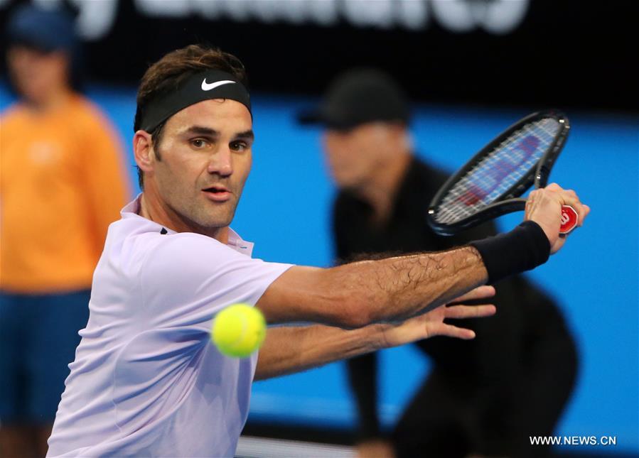 (SP)AUSTRALIA-PERTH-TENNIS-HOPMAN CUP