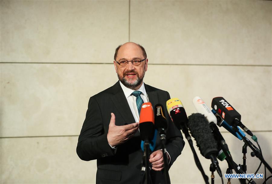 GERMANY-BERLIN-COALITION GOVERNMENT-EXPLORATORY TALKS