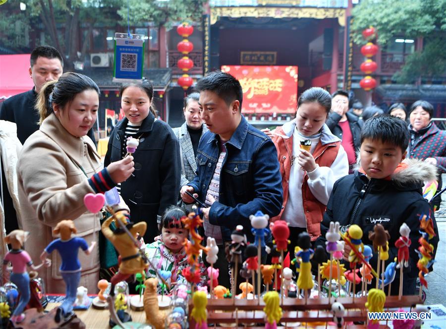 CHINA-SPRING FESTIVAL-CELEBRATION (CN)