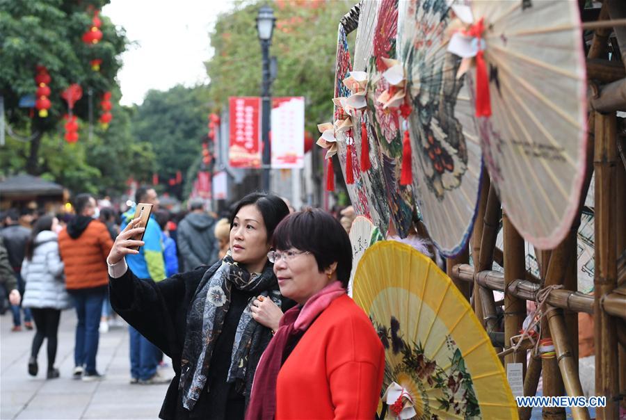 CHINA-FUJIAN-FESTIVAL-TOURISM (CN)