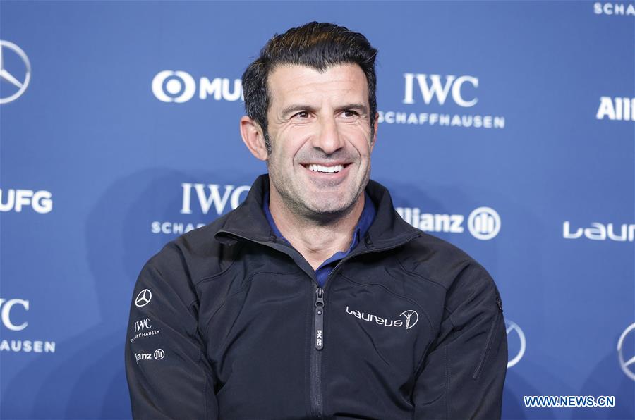 (SP)MONACO-LAUREUS AWARD-PRESS CONFERENCE