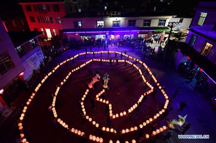 CHINA-LANTERN FESTIVAL-CELEBRATIONS (CN) 