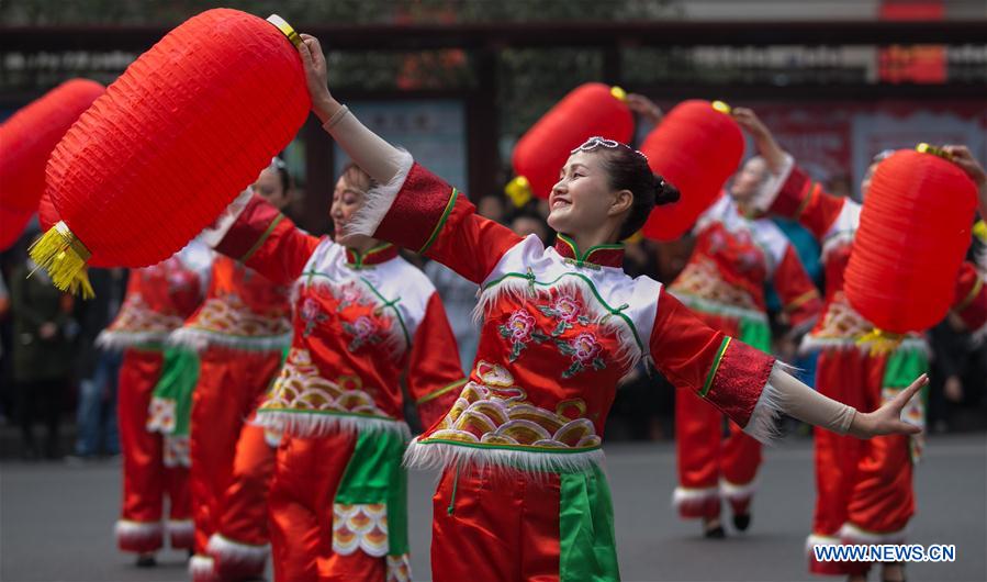 CHINA-LANTERN FESTIVAL-CELEBRATIONS (CN)