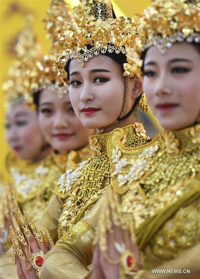 CHINA-XI'AN-SILK ROAD-TOURISM EXPO (CN)