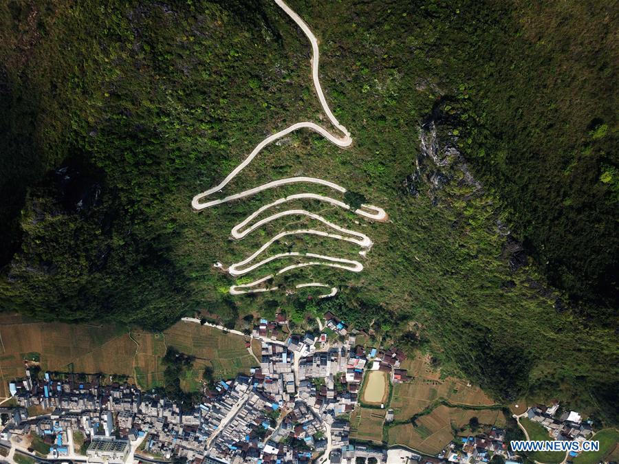 CHINA-GUANGXI-HIGHWAY (CN)