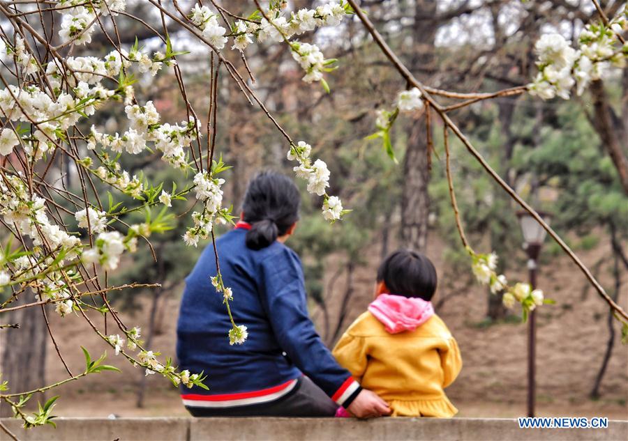 CHINA-BEIJING-DAILY LIFE (CN)