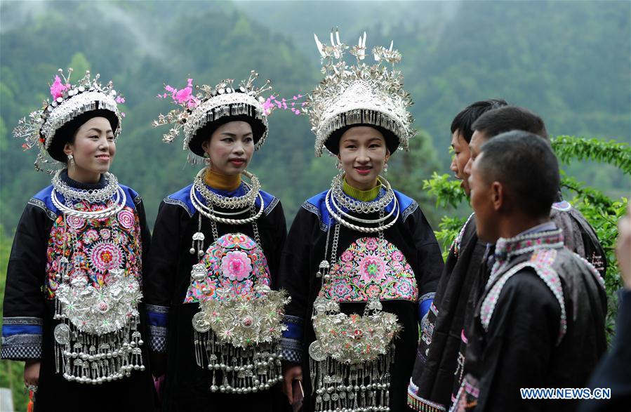 CHINA-GUIZHOU-LOVE SONG FESTIVAL(CN)