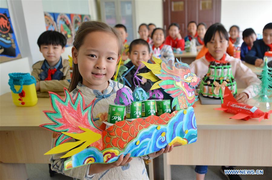 #CHINA-EARTH DAY-ACTIVITIES (CN)