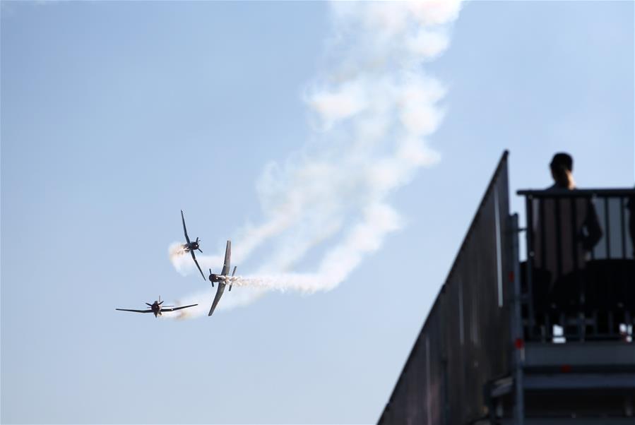 AUSTRALIA-SYDNEY-AIR SHOW