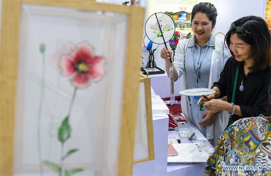 CHINA-GUANGDONG-SHENZHEN-CULTURAL INDUSTRIES FAIR (CN)