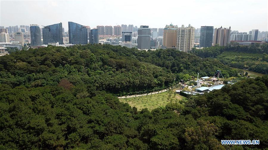 CHINA-GUANGXI-NANNING-CITY VIEW (CN)