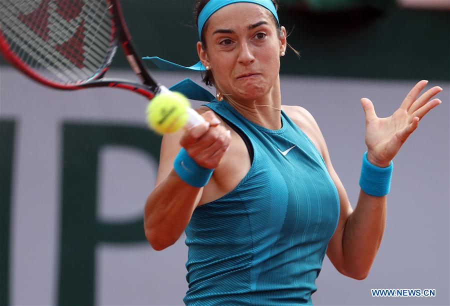 (SP)FRANCE-PARIS-TENNIS-FRENCH OPEN-DAY 3