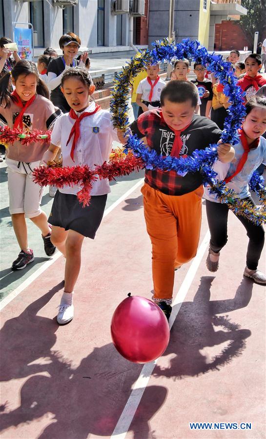 CHINA-BEIJING-INT'L CHILDREN'S DAY(CN)