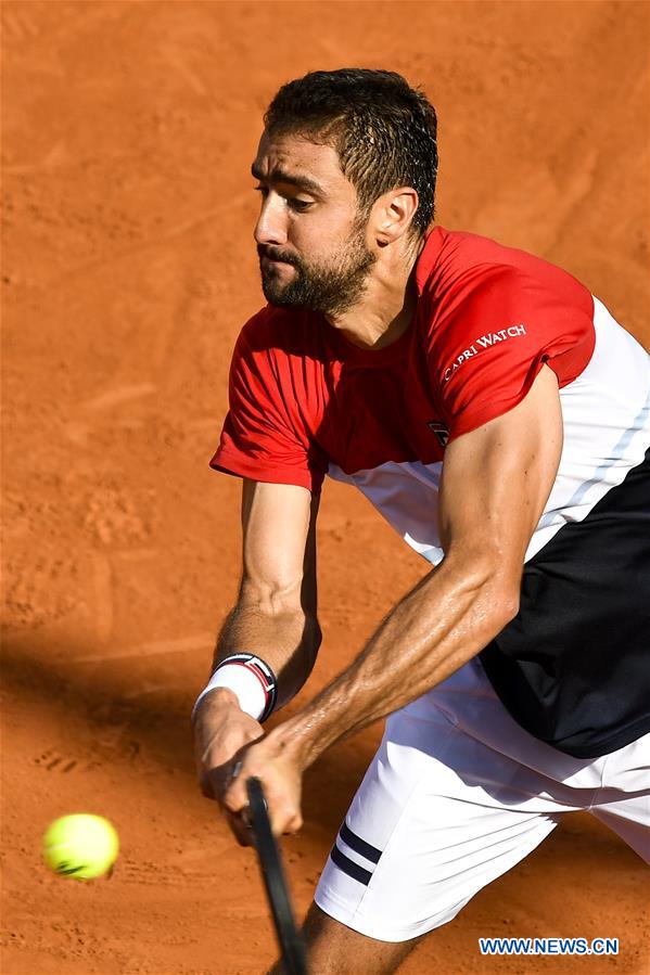 (SP)FRANCE-PARIS-TENNIS-FRENCH OPEN-DAY 7