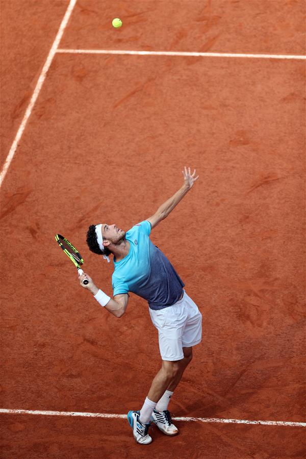 (SP)FRANCE-PARIS-TENNIS-FRENCH OPEN-DAY 10