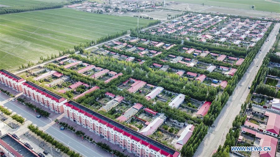 CHINA-XINJIANG-CASH CROPS-PLANTING (CN)