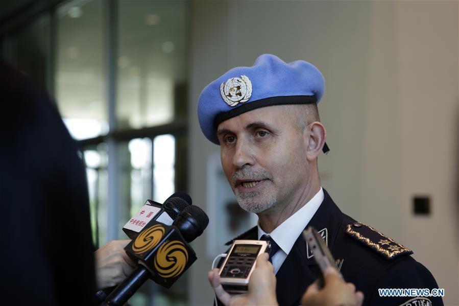 UN-UNCOPS-LUIS CARRILHO-INTERVIEW