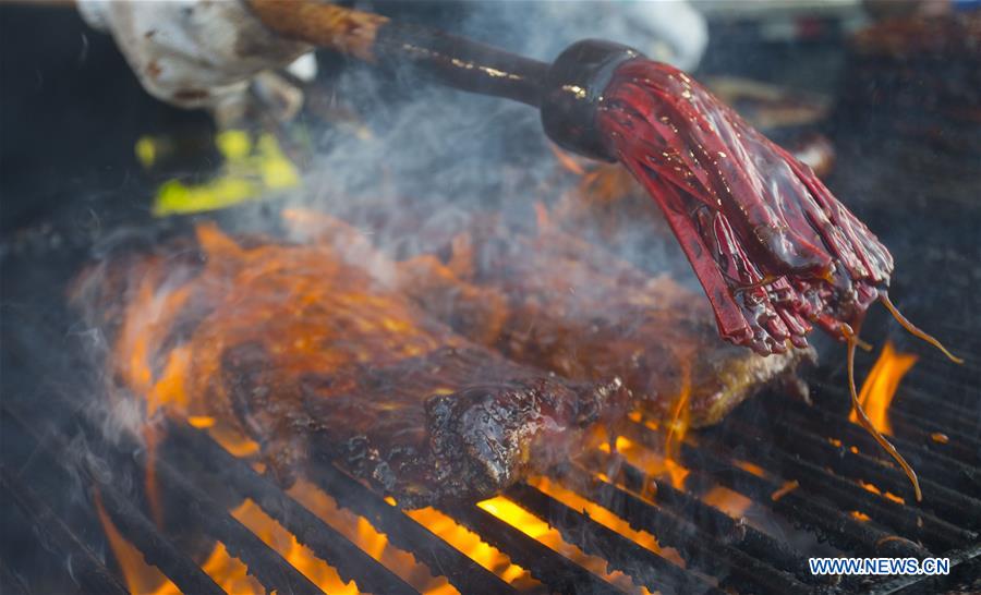 CANADA-TORONTO-RIBFEST