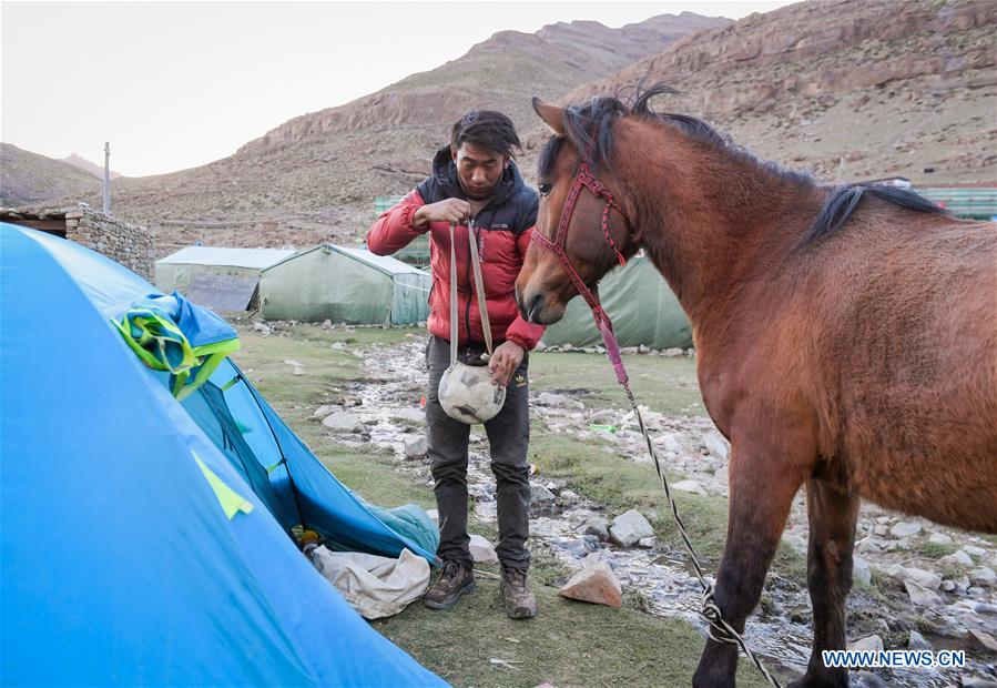 CHINA-TIBET-GANGSHA VILLAGE-TOURISM (CN)