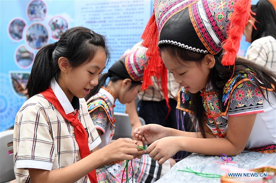 CHINA-GUANGXI-NANNING-STATIONERY FAIR (CN)