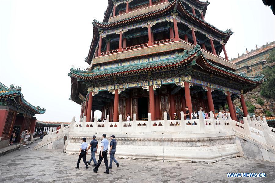 CHINA-ITALY-POLICE-JOINT PATROL (CN)