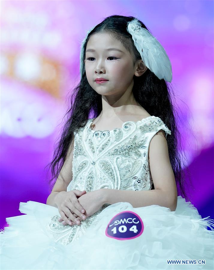 CHINA-CHONGQING-KIDS MODEL CONTEST (CN)