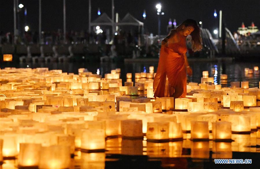 XINHUA PHOTO WEEKLY CHOICES