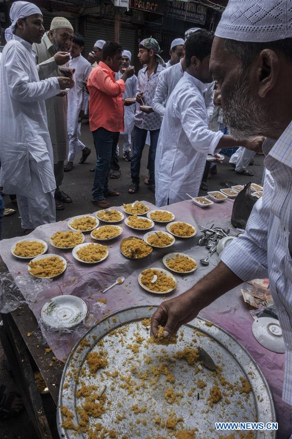 INDIA-KOLKATA-EID AL-ADHA