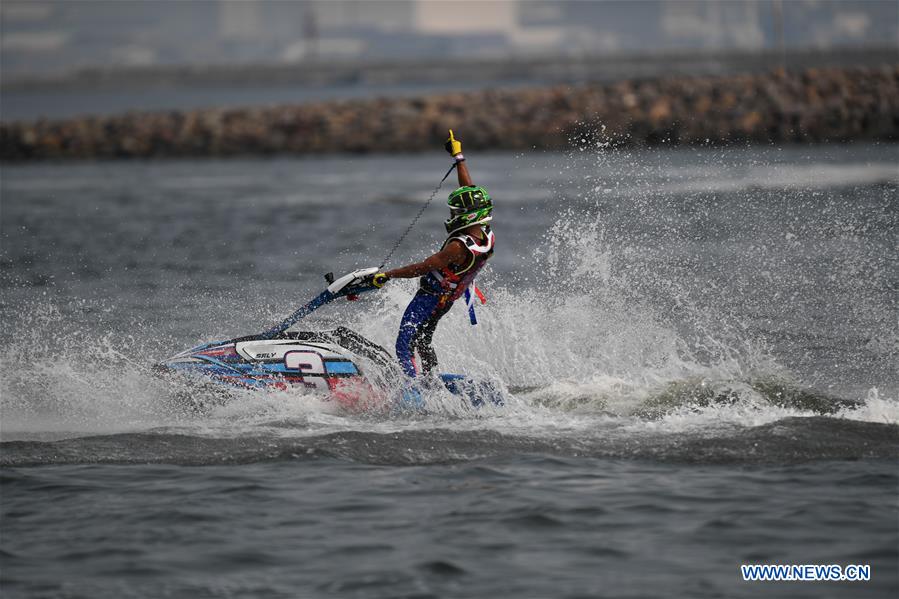 (SP)INDONESIA-JAKARTA-JETSKI-SKI MODIFIED