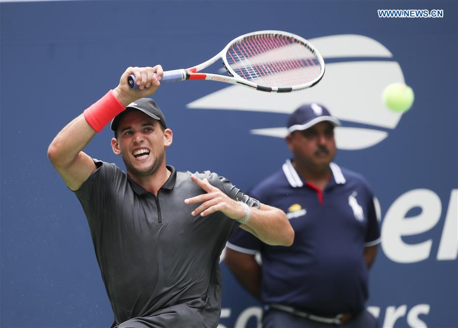 (SP)US-NEW YORK-TENNIS-US OPEN-MEN'S SINGLES