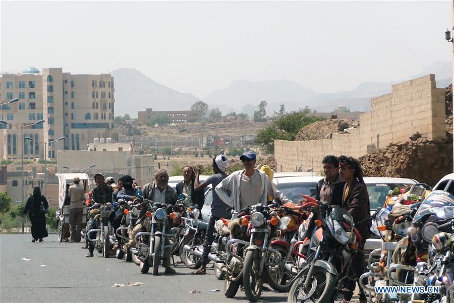 YEMEN-SANAA-FUEL CRISIS