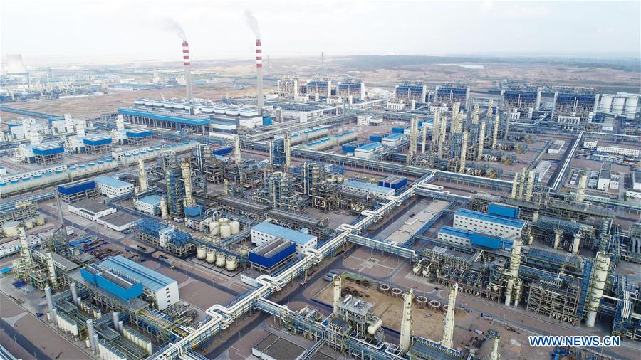 CHINA-NINGXIA-COAL TO LIQUID PROJECT (CN)