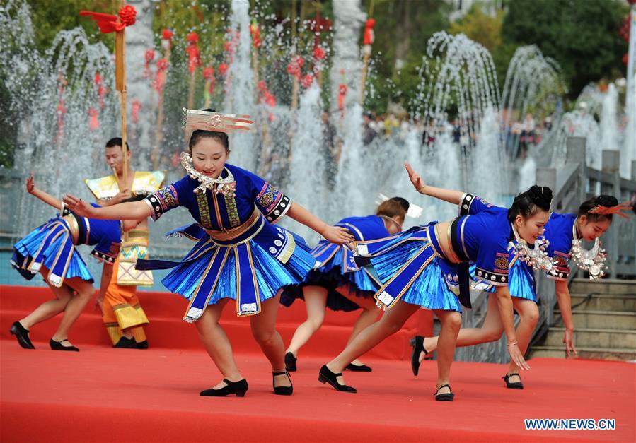 CHINA-GUIZHOU-JIANHE-CULTURE FESTIVAL (CN)