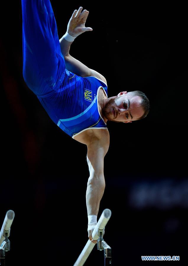 (SP)QATAR-DOHA-FIG-ARTISTIC GYMNASTICS WORLD CHAMPIONSHIPS