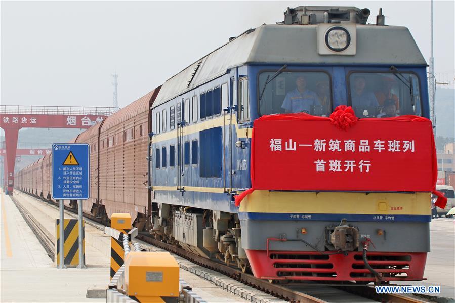 CHINA-LOGISTICS-DEVELOPMENT (CN)