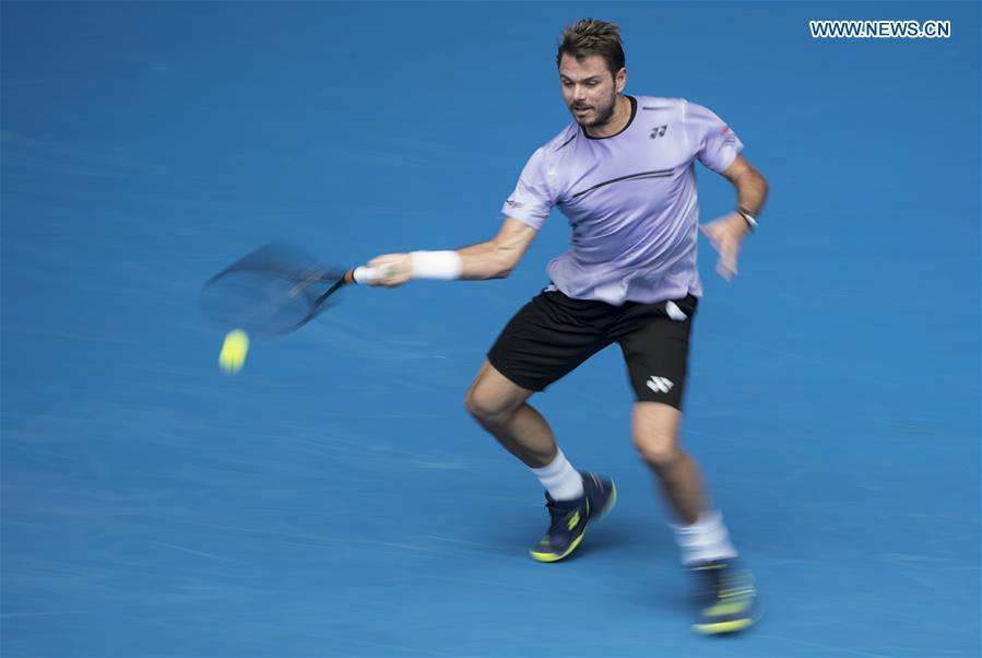 (SP)AUSTRALIA-MELBOURNE-TENNIS-2019 AUSTRALIAN OPEN-DAY 4