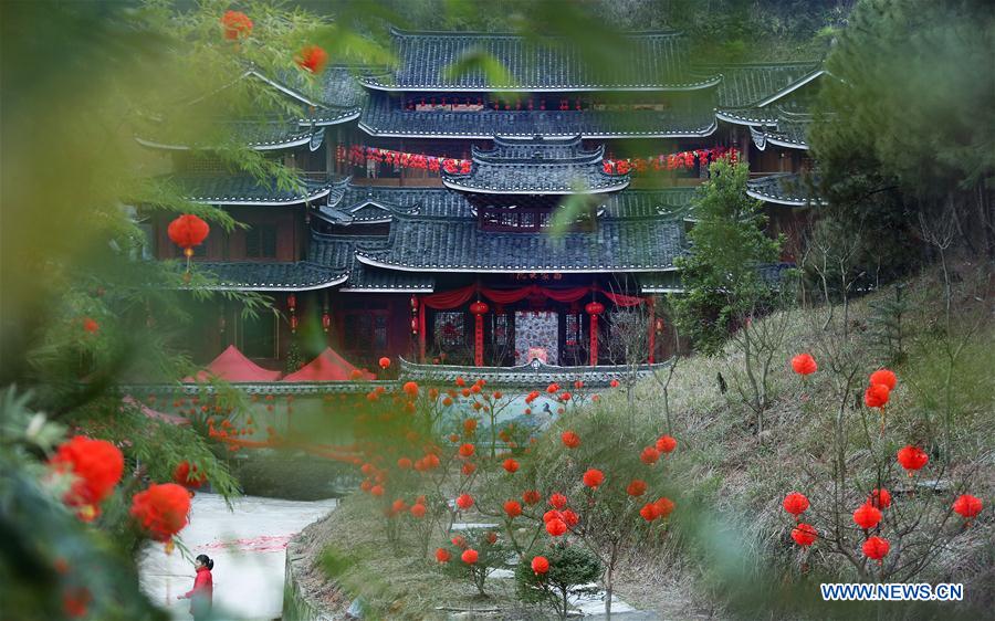 #CHINA-HUNAN-MIAO ETHNIC GROUP-WEDDING (CN)