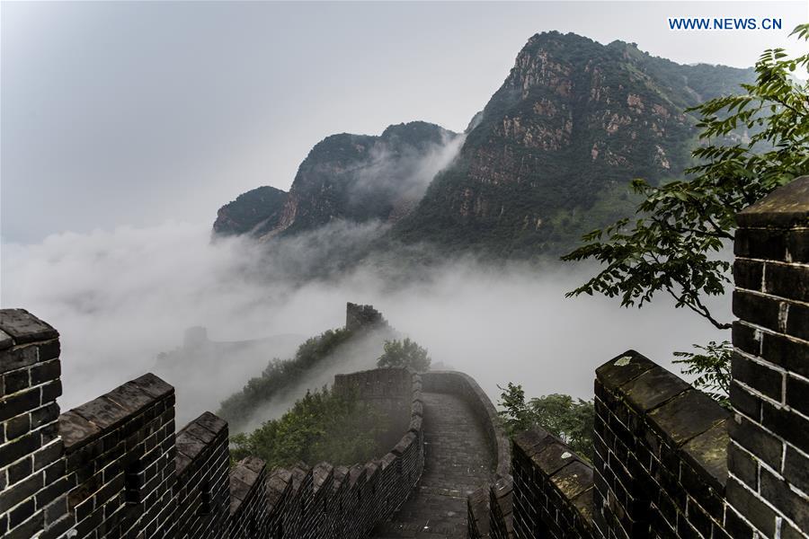 #CHINA-GREAT WALL-PROTECTION(CN)