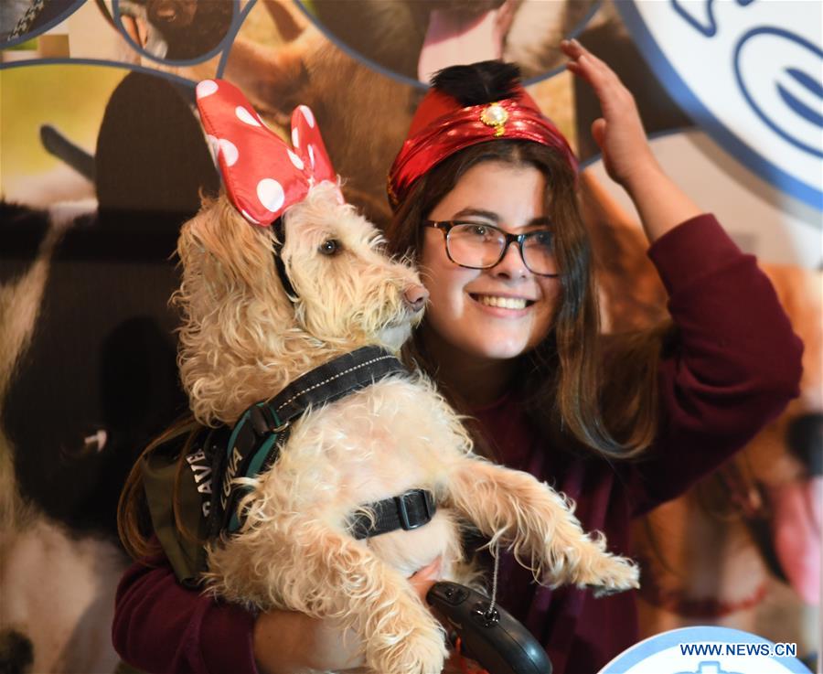 PORTUGAL-LISBON-PET SHOW