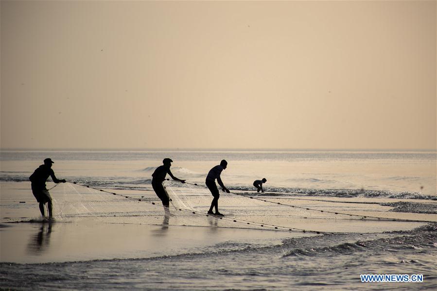 MIDEAST-GAZA-SEA