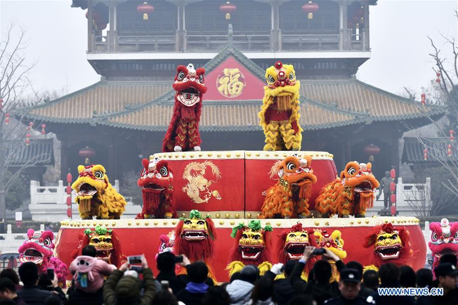 #CHINA-SPRING FESTIVAL-ACTIVITIES (CN)