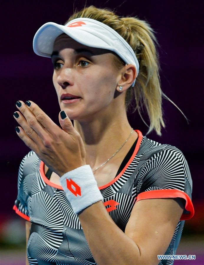 (SP)QATAR-DOHA-TENNIS-2019 WTA QATAR OPEN