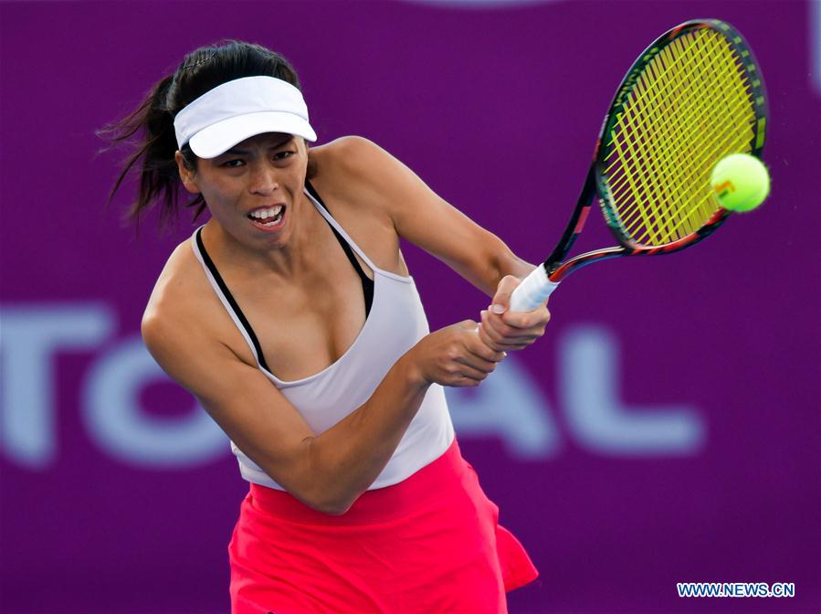 (SP)QATAR-DOHA-TENNIS-2019 WTA QATAR OPEN