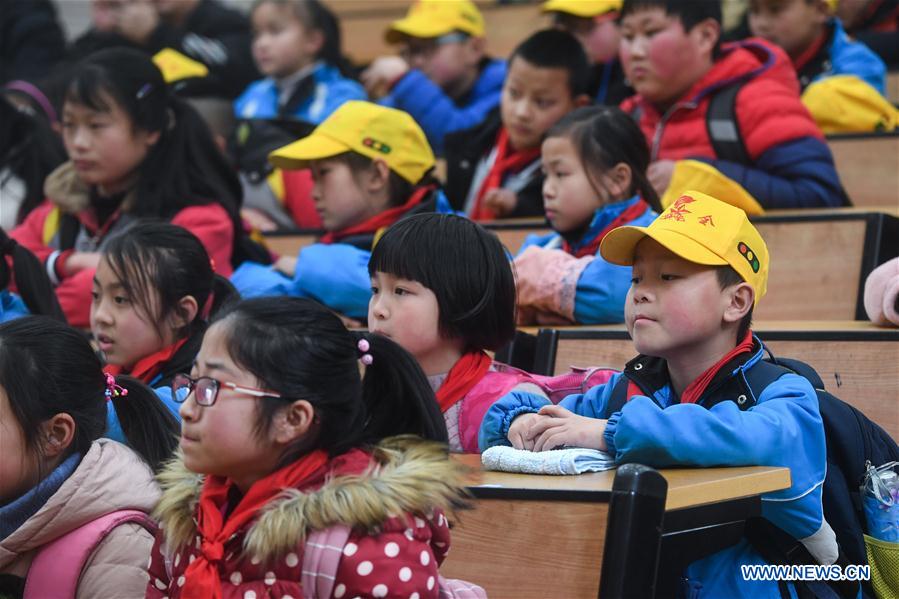 CHINA-ZHEJIANG-WORLD CIVIL DEFENSE DAY-DRILL (CN)