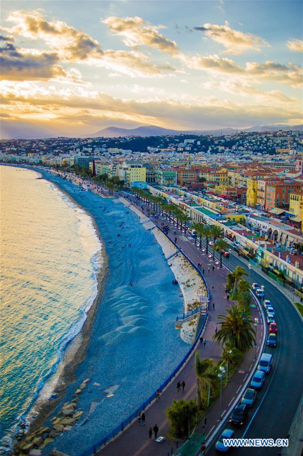 FRANCE-NICE-SCENERY