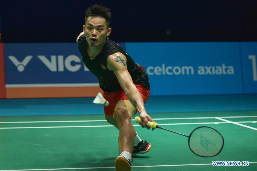 (SP)MALAYSIA-KUALA LUMPUR-BADMINTON-MALAYSIA OPEN-FINALS