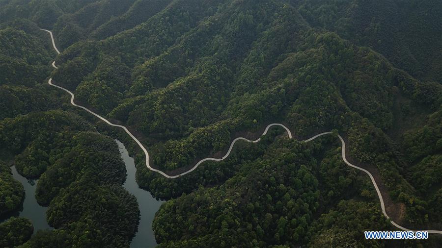 CHINA-ANHUI-TAIPING LAKE SCENIC SPOT (CN)