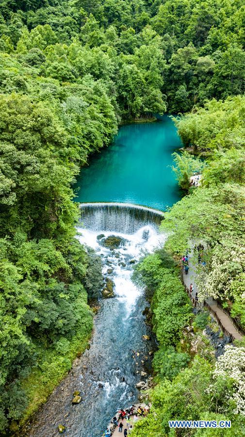 CHINA-GUIZHOU-LIBO-TOURISM (CN)