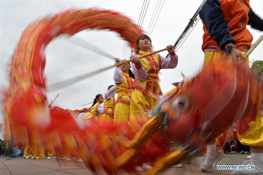 CHINA-NANCHANG-MAY DAY HOLIDAY (CN)