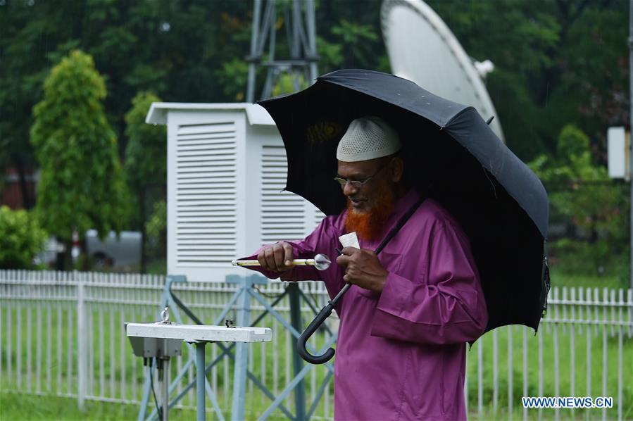 BANGLADESH-DHAKA-CYCLONE FANI